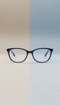Cat-Eye Blue Light Glasses Modern Shape